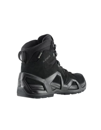 Buty taktyczne damskie LOWA Zephyr MK2 GTX MID Ws czarne