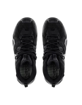Buty taktyczne damskie LOWA Zephyr MK2 GTX MID Ws czarne
