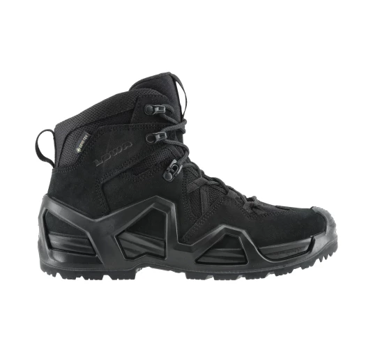 Buty taktyczne damskie LOWA Zephyr MK2 GTX MID Ws czarne - imag24.pl