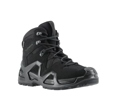 Buty taktyczne damskie LOWA Zephyr MK2 GTX MID Ws, czarne