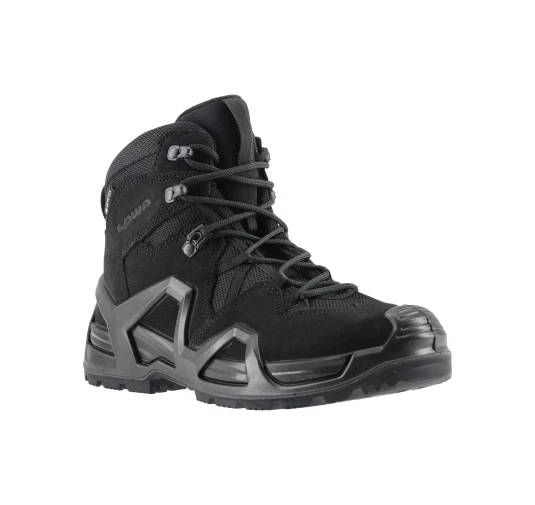 Buty taktyczne damskie LOWA Zephyr MK2 GTX MID Ws, czarne