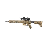 Luneta celownicza Vortex AMG 1-10x24 FFP 34mm AO EBR-9 MRAD