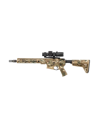 Luneta celownicza Vortex AMG 1-10x24 FFP 34mm AO EBR-9 MRAD | imag24.pl