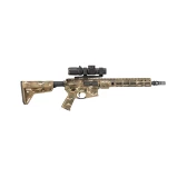 Luneta celownicza Vortex AMG 1-10x24 FFP 34mm AO EBR-9 MRAD