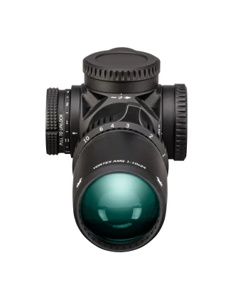 Luneta celownicza Vortex AMG 1-10x24 FFP 34mm AO EBR-9 MRAD | imag24.pl
