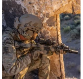 Luneta celownicza Vortex AMG 1-10x24 FFP 34mm AO EBR-9 MRAD