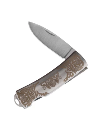 Nóż składany EKA Classic 5 Sandvik 12C27 | imag24.pl