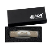 Nóż składany EKA Classic 5 - Stal Sandvik 12C27