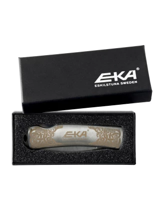 Nóż składany EKA Classic 5 Sandvik 12C27 | imag24.pl