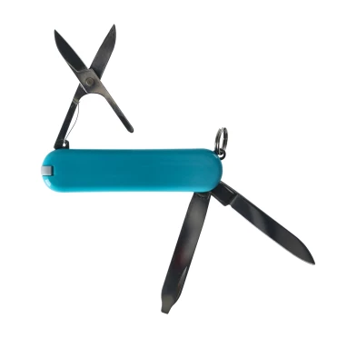 Scyzoryk Victorinox Classic SD 0.6223.23G - Kompaktowy Multitool EDC