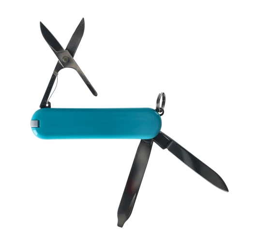 Scyzoryk Victorinox Classic SD 0.6223.23G - Kompaktowy Multitool EDC