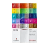 Scyzoryk Victorinox Classic SD 0.6223.23G - Kompaktowy Multitool EDC Scyzoryk Victorinox Classic SD 0.6223.23G - Kompaktowy Multitool EDC