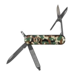 Scyzoryk Victorinox Classic SD 0.6223.94 Camouflage – 7 funkcji, 58mm