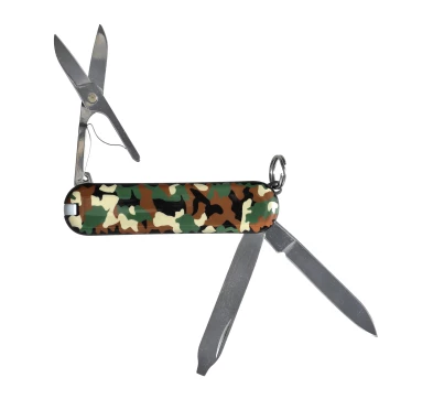 Scyzoryk Victorinox Classic SD 0.6223.94 Camouflage – 7 funkcji, 58mm