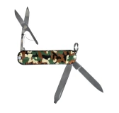 Scyzoryk Victorinox Classic SD 0.6223.94 Camouflage – 7 funkcji, 58mm