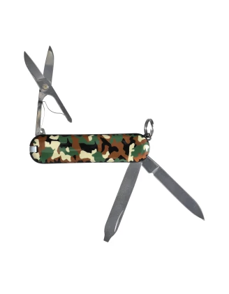 Scyzoryk Victorinox Classic SD 0.6223.94 Camouflage - 7 funkcji | imag24.pl
