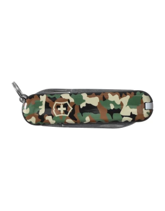 Scyzoryk Victorinox Classic SD 0.6223.94 Camouflage - 7 funkcji | imag24.pl
