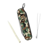 Scyzoryk Victorinox Classic SD 0.6223.94 Camouflage – 7 funkcji, 58mm