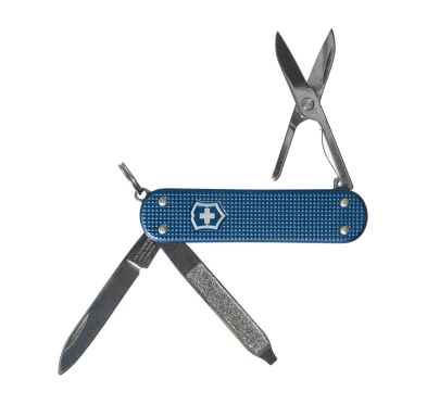 Scyzoryk Victorinox Classic SD Alox 0.6221.L26 - Edycja Limitowana Glacial Blue | imag24.pl