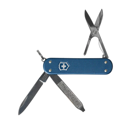 Scyzoryk Victorinox Classic SD Alox 0.6221.L26 - Edycja Limitowana Glacial Blue | imag24.pl