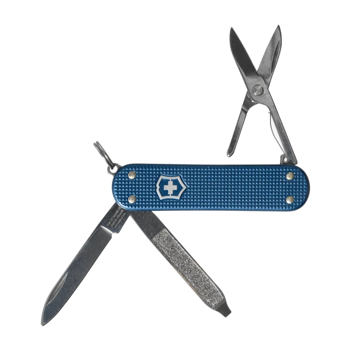 Scyzoryk Victorinox Classic SD Alox 0.6221.L26 - Edycja Limitowana Glacial Blue | imag24.pl