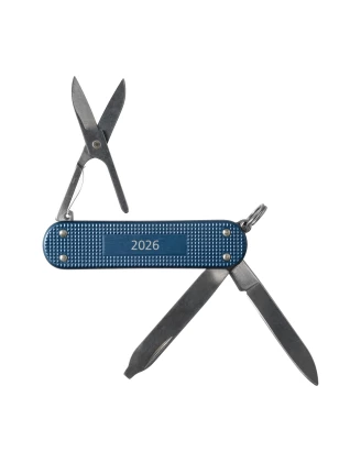 Scyzoryk Victorinox Classic SD Alox 0.6221.L26 - Edycja Limitowana Glacial Blue | imag24.pl