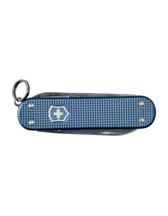 Scyzoryk Victorinox Classic SD Alox 0.6221.L26 - Edycja Limitowana Glacial Blue | imag24.pl