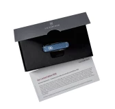 Scyzoryk Victorinox Classic SD Alox 0.6221.L26 - Edycja Limitowana Glacial Blue Scyzoryk Victorinox Classic SD Alox 0.6221.L26 - Edycja Limitowana Glacial Blue