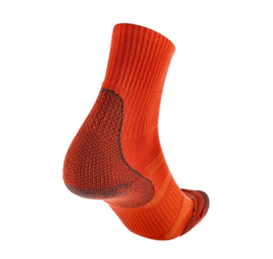 Skarpety turystyczne Comodo lekkie pomarańczowe 43-46