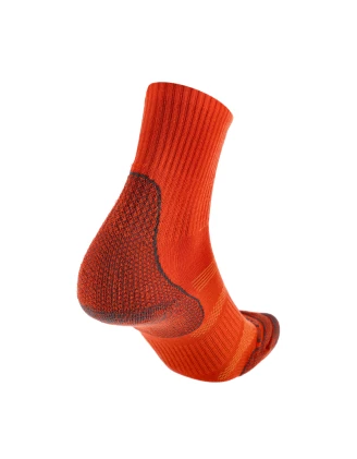 Skarpety turystyczne Comodo lekkie pomarańczowe 43-46