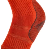 Skarpety turystyczne Comodo lekkie pomarańczowe 43-46