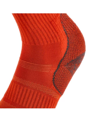 Skarpety turystyczne Comodo lekkie pomarańczowe 43-46