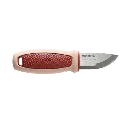 Morakniv Eldris COTY 2026 – Kompaktowy Nóż EDC ze Stali Sandvik 12C27