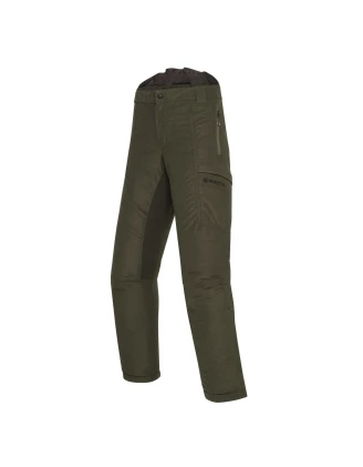 Spodnie Myśliwskie Beretta Mull Insulated Zielone Męskie - imag24.pl