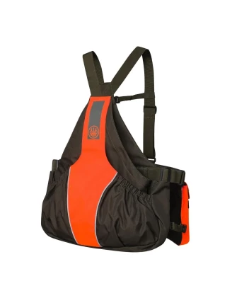 Kamizelka Beretta Strap EVO Vest Unisex Zielona/Pomarańczowa - imag24.pl