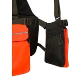 Kamizelka strzelecka Beretta Strap EVO Vest Unisex - Zielono/Pomarańczowa