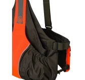 Kamizelka strzelecka Beretta Strap EVO Vest Unisex - Zielono/Pomarańczowa