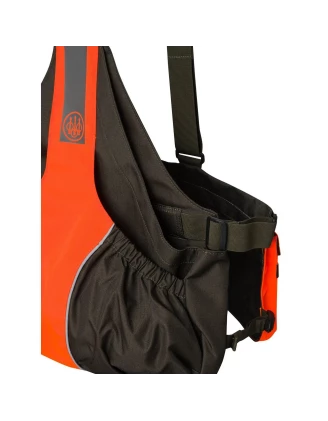 Kamizelka Beretta Strap EVO Vest Unisex Zielona/Pomarańczowa - imag24.pl