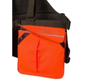 Kamizelka strzelecka Beretta Strap EVO Vest Unisex - Zielono/Pomarańczowa