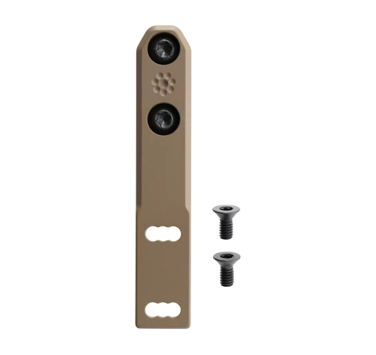 Montaż Arisaka Inline Scout M-LOK FDE do latarek Surefire | imag24.pl