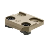 Montaż Arisaka Side Scout Mount M-LOK FDE - Taktyczny do latarek