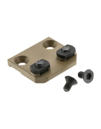 Montaż Arisaka Side Scout M-LOK FDE | Taktyczny do latarek | imag24.pl