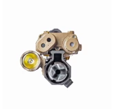 Montaż Arisaka Side Scout Mount M-LOK FDE - Taktyczny do latarek