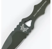 Nóż taktyczny Benchmade 177GN Mini SOCP Dagger