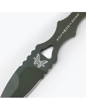 Nóż taktyczny Benchmade 177GN Mini SOCP Dagger – Imag24.pl