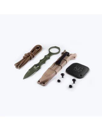 Nóż taktyczny Benchmade 177GN Mini SOCP Dagger – Imag24.pl