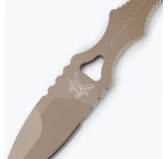 Nóż taktyczny Benchmade 177SN Mini SOCP Dagger FDE