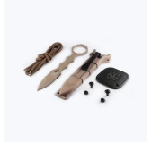 Nóż taktyczny Benchmade 177SN Mini SOCP Dagger FDE