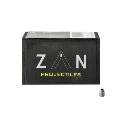 Śrut ZAN Projectiles Slug .177 (4.5 mm) 13 gr | 400 szt. | imag24.pl