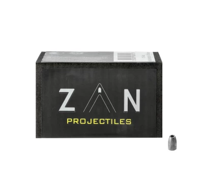 Śrut ZAN Projectiles Slug .177 16 gr (1,04 g) 350 szt. do PCP